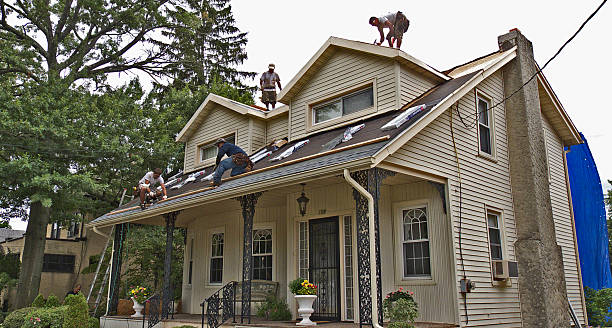 Quick and Trustworthy Emergency Roof Repair Services in Lisle, IL